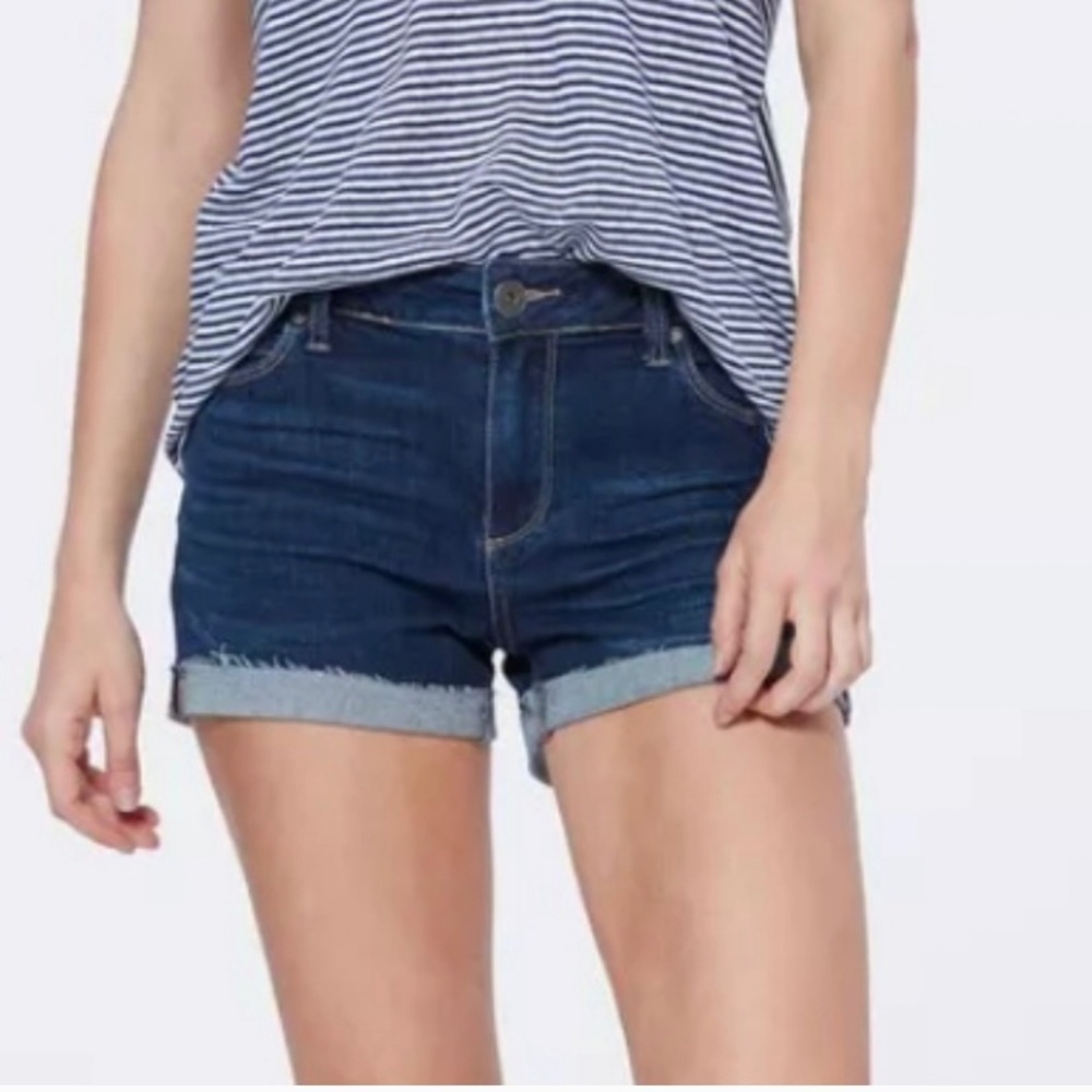 Paige Denim Jimmy Jimmy Short